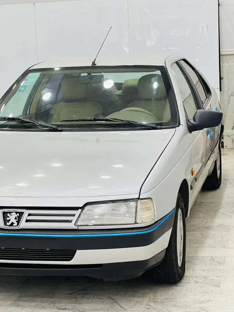 پژو۴۰۵ مدل ۹۶ دوگانه کارخانه|خودرو سواری و وانت|اردبیل, |دیوار