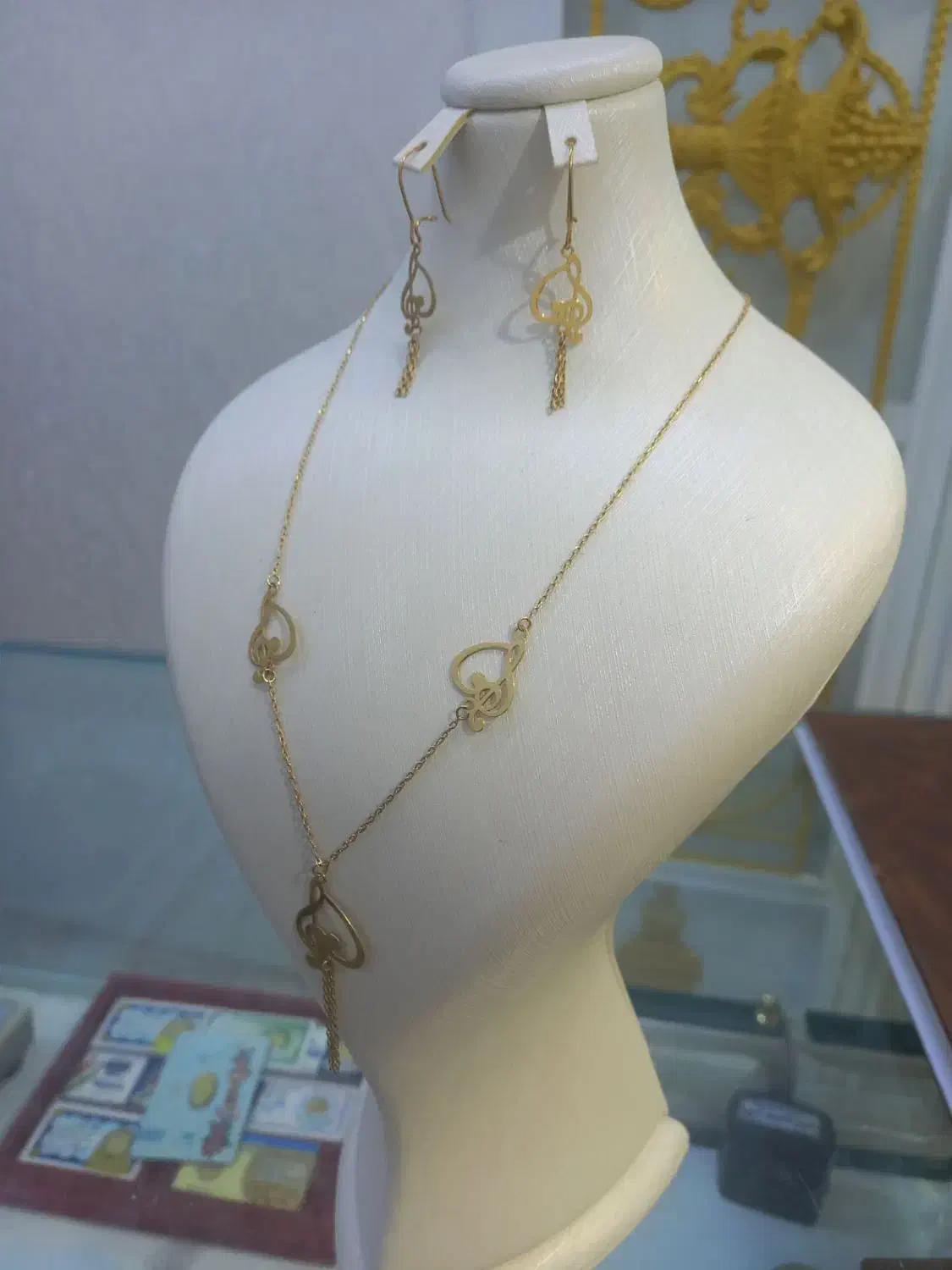 طلا بدون اجرت فقط ۲ درصد|جواهرات|نسیم‌شهر, |دیوار