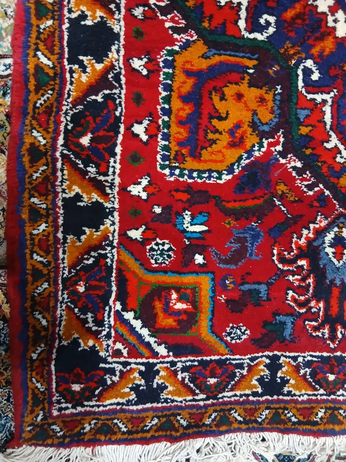 وسایلخونه|فرش|ماهدشت, |دیوار