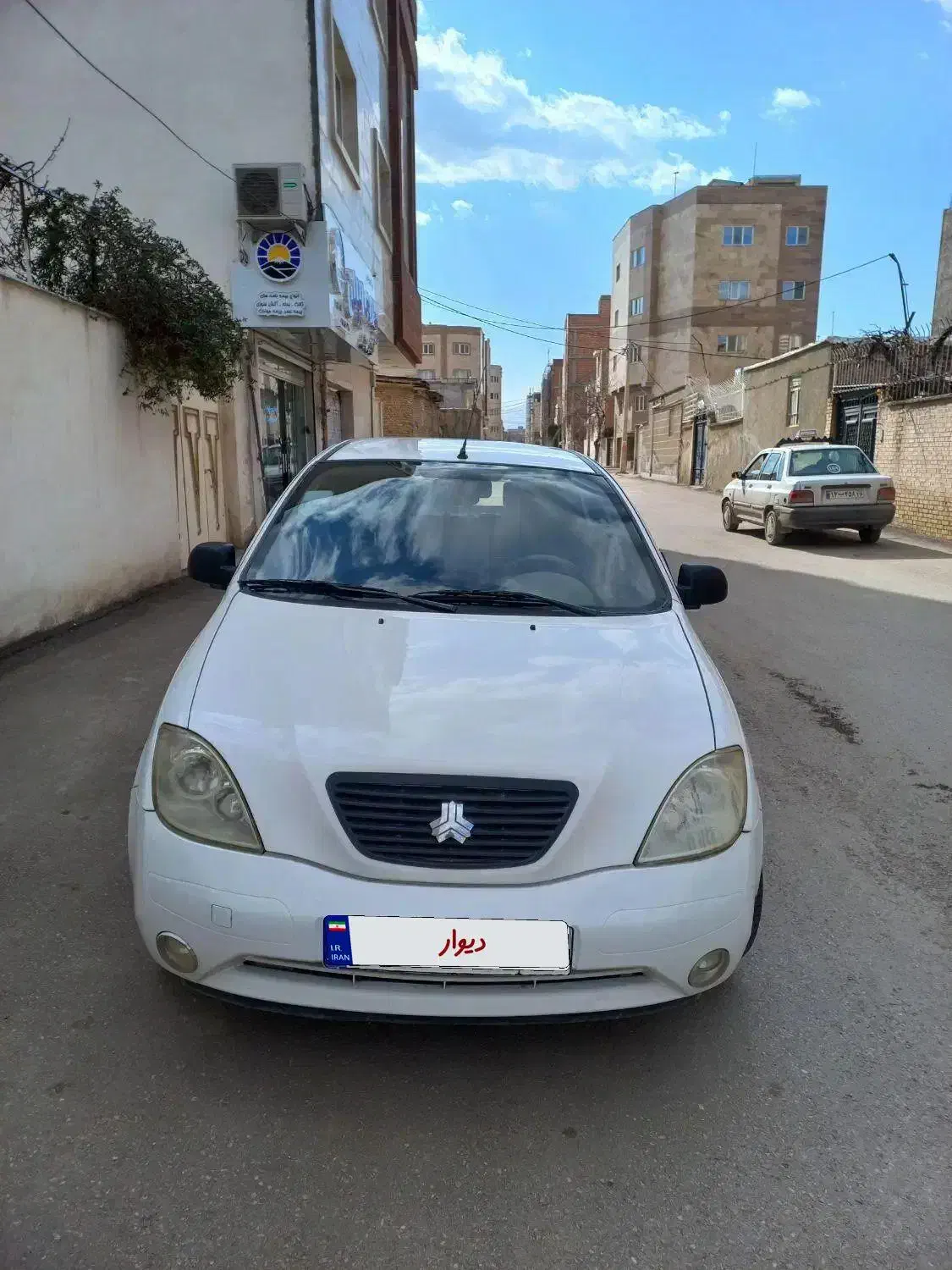 تیبا ۲ مدل۹۵ فولEx|خودرو سواری و وانت|بجنورد, |دیوار