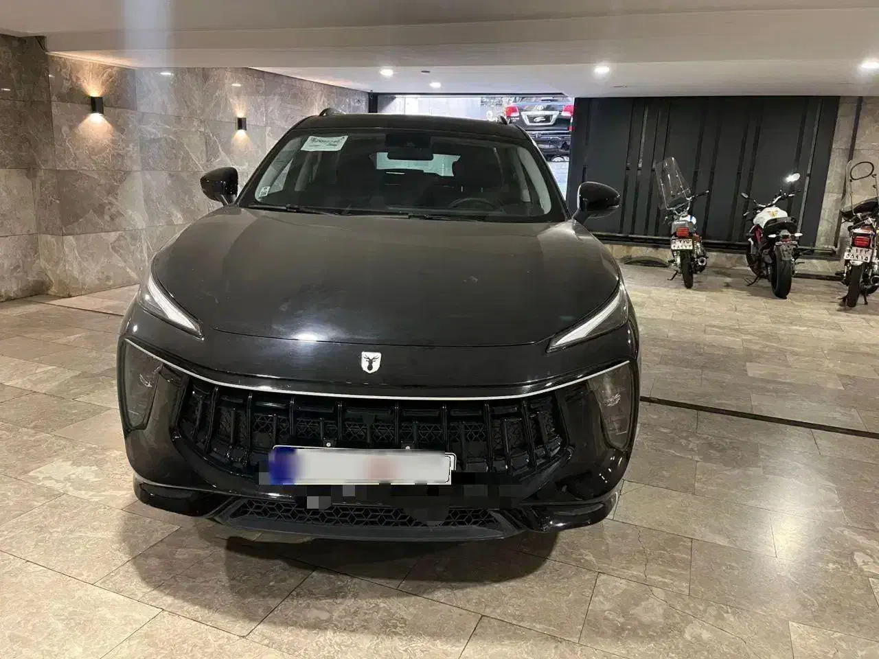 لاماری مشکی|خودرو سواری و وانت|همدان, |دیوار