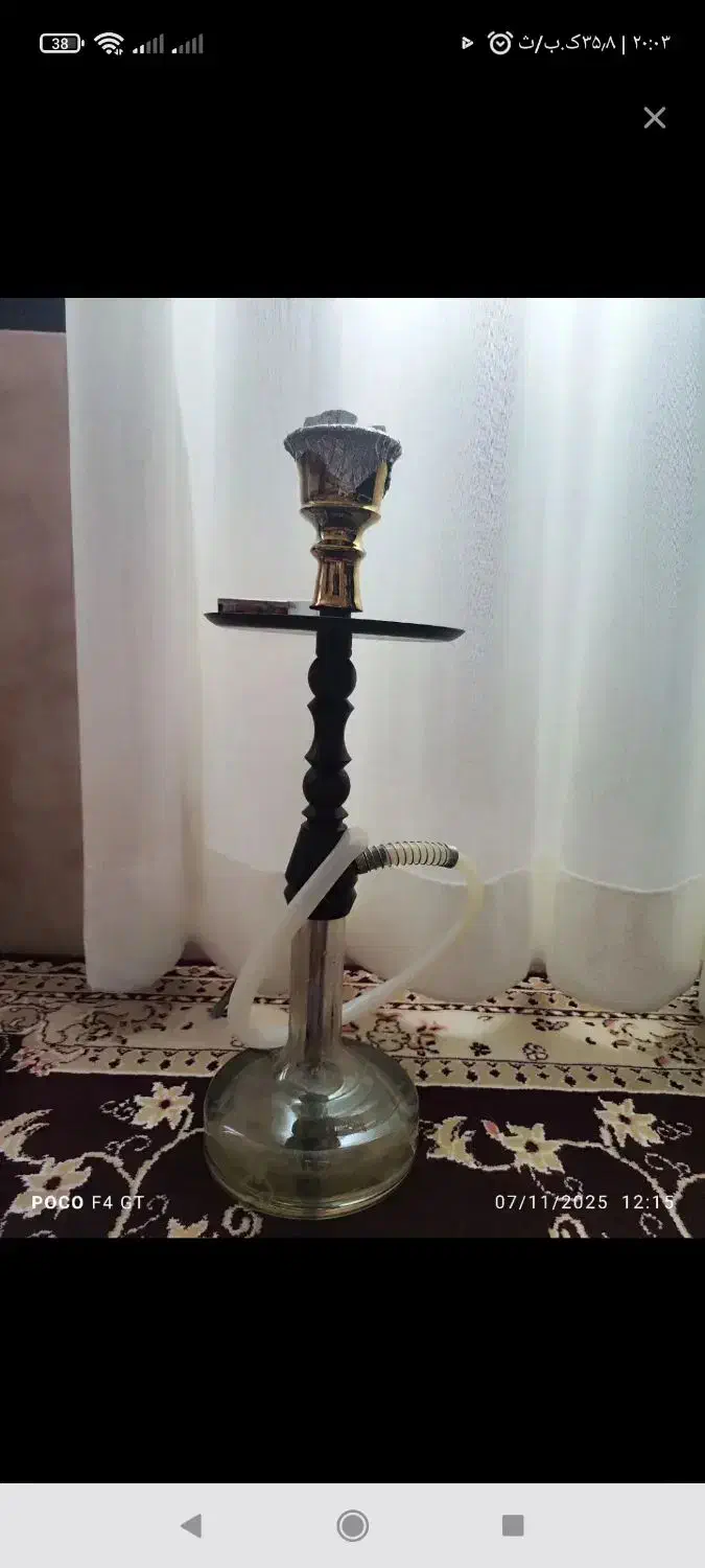 قلیان|زیورآلات و اکسسوری|سریش آباد, |دیوار