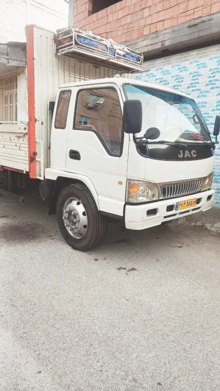 جک اراز مدل ۸۹|خودرو سنگین|تهران, امام حسین|دیوار