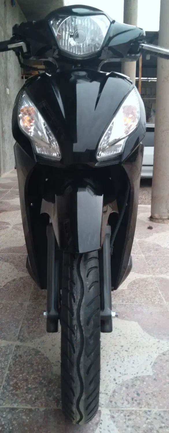 BASSEL SC2 125|موتورسیکلت|شبانکاره, |دیوار