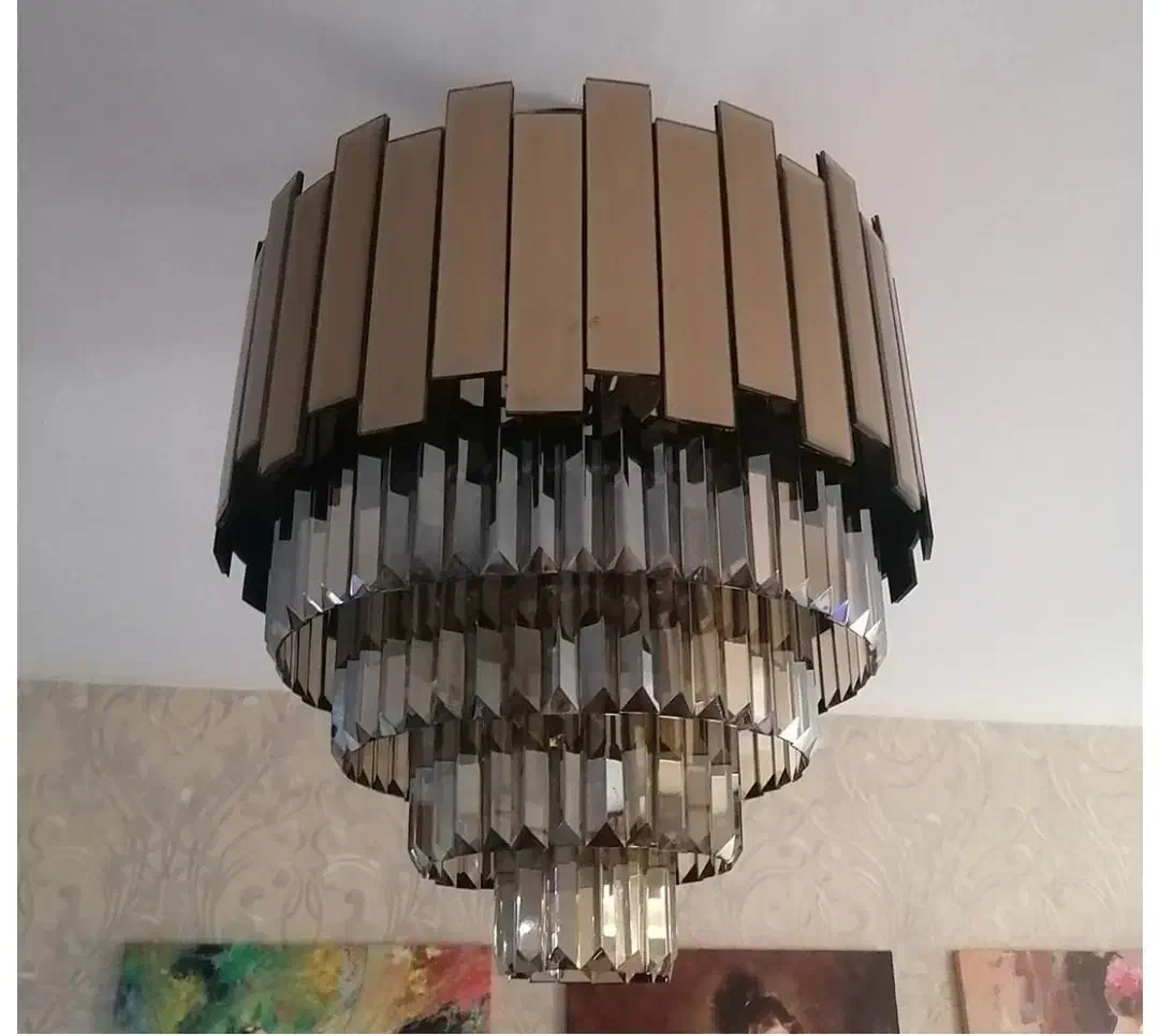 لوستر|لوستر و چراغ آویز|بندر ماهشهر, |دیوار