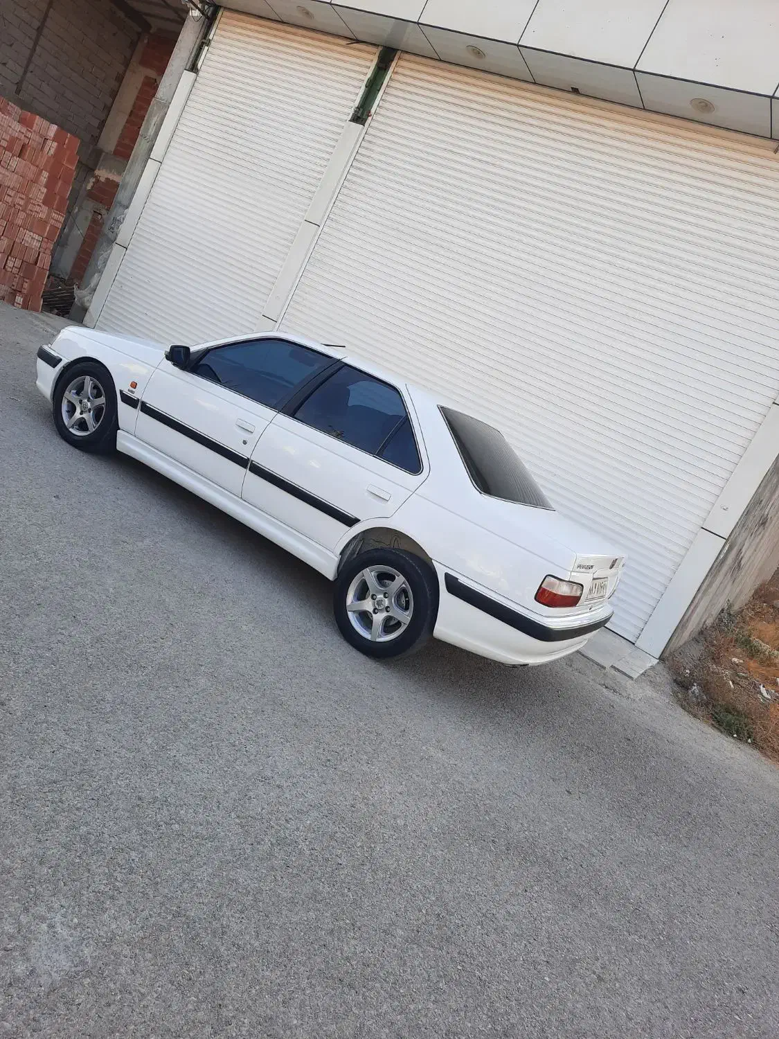 پارس تیوفایو سیمی مدل۹۹|خودرو سواری و وانت|اردبیل, |دیوار