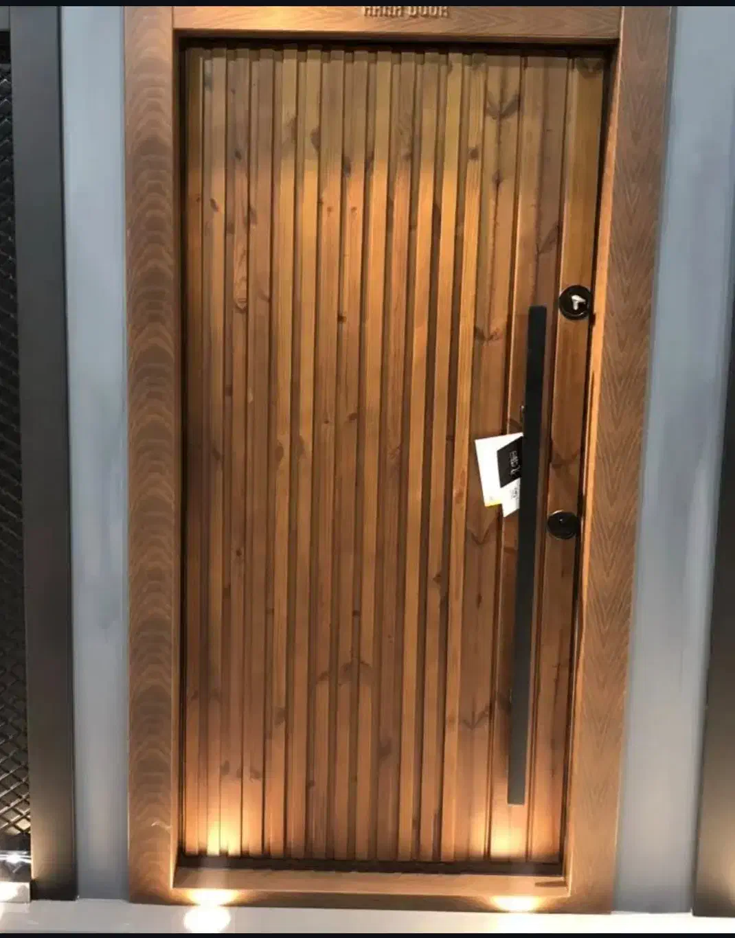 درب ضدسرقت ترک درب و پنجره upvc کد C003|مصالح و تجهیزات ساختمان|بابل, |دیوار