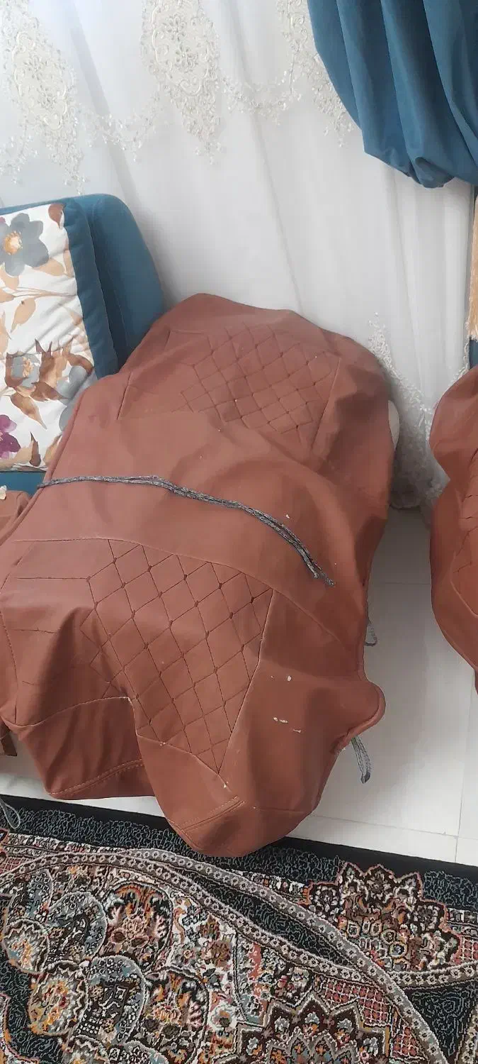 روکش چرم پژوپارس|قطعات یدکی و لوازم جانبی|زاهدان, |دیوار