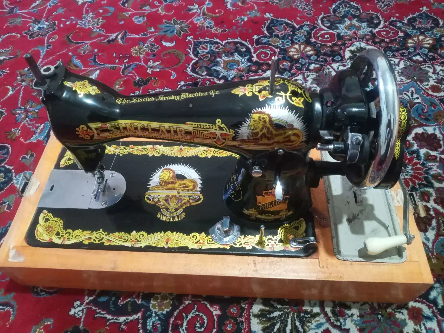 چرخ خیاطی|چرخ خیاطی و ریسندگی|تبریز, |دیوار