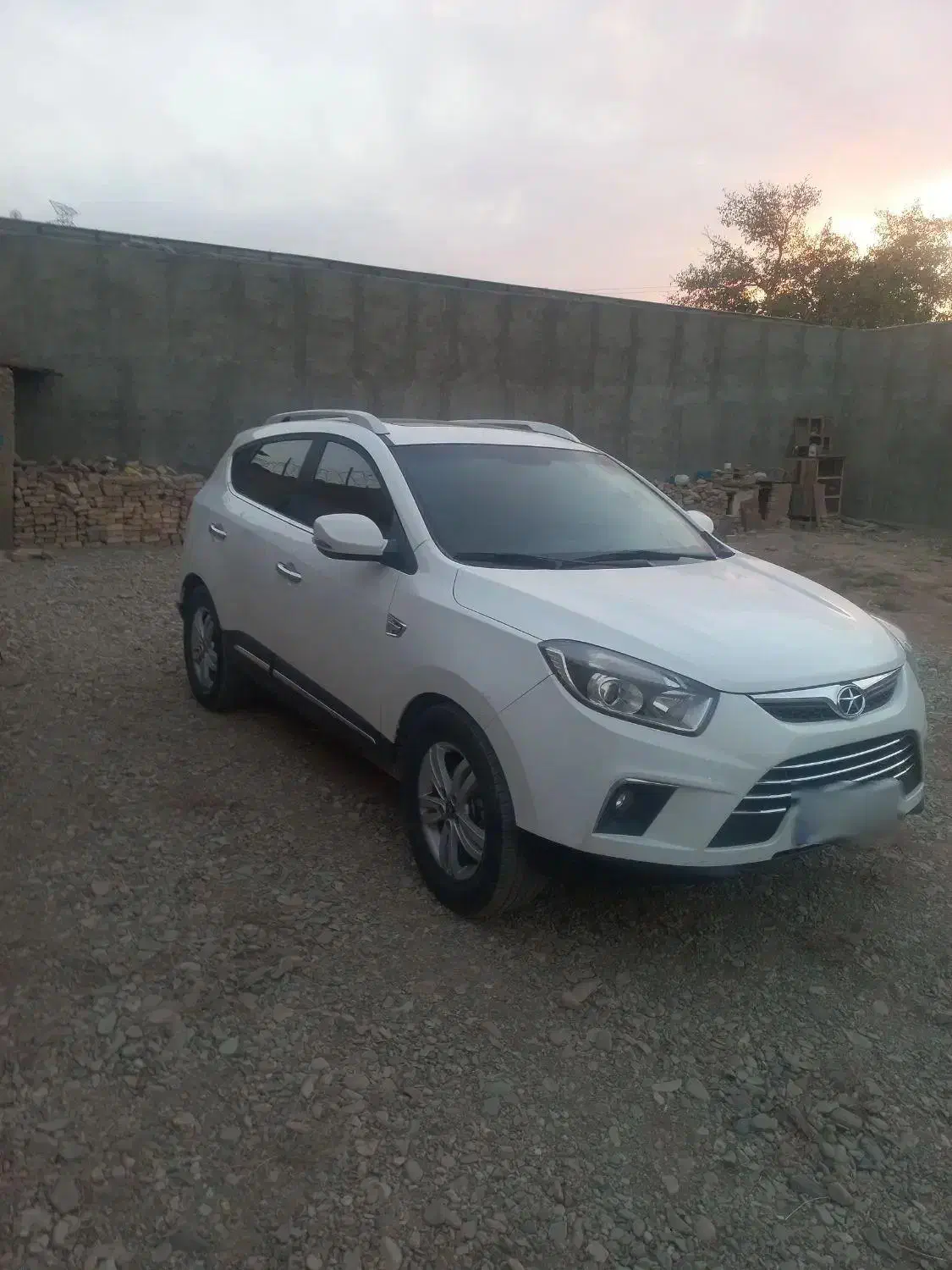 جک اس 5|خودرو سواری و وانت|پاکدشت, پاکدشت (مامازند)|دیوار