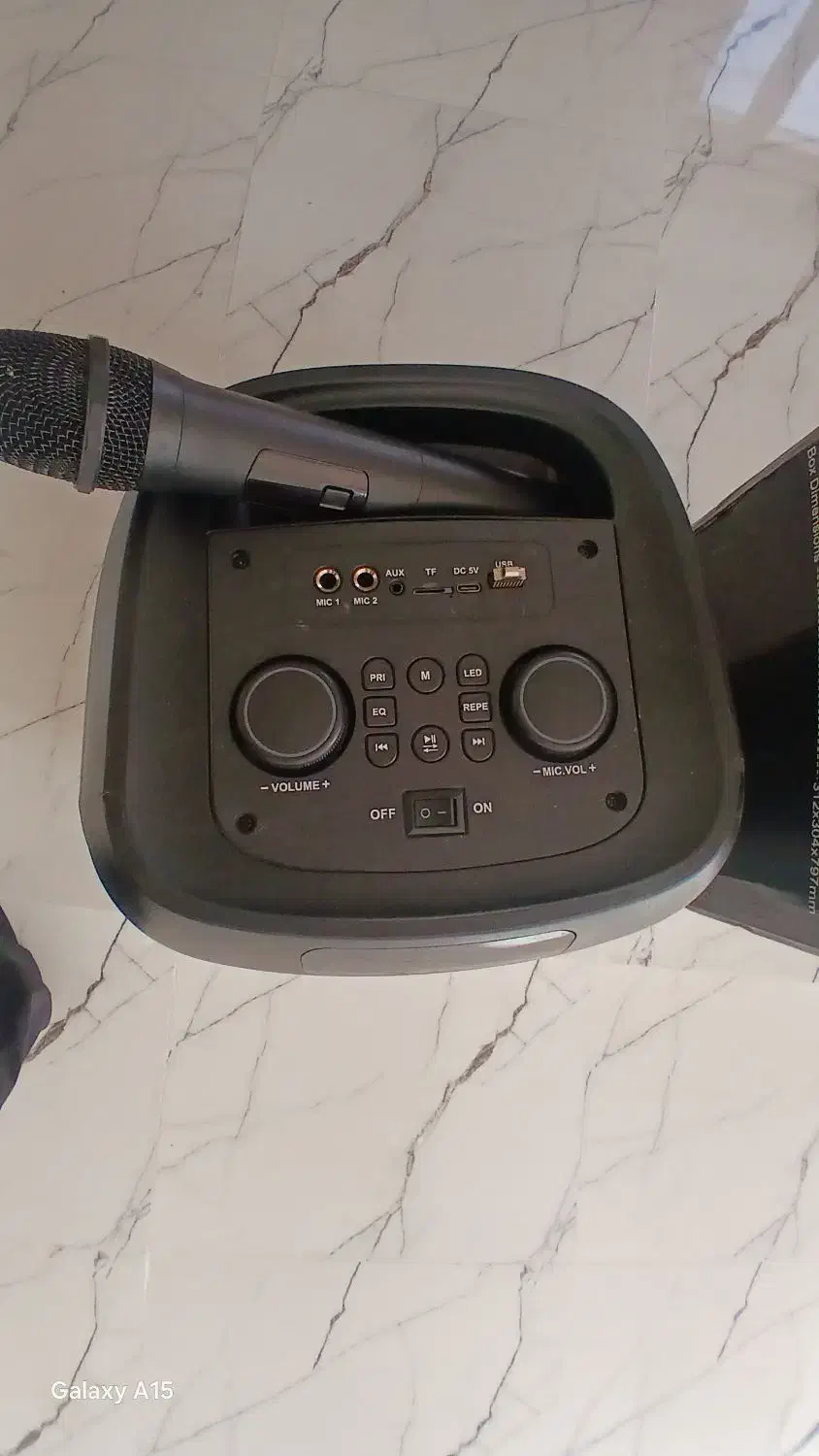 اسپیکر بزرگ اکبند|سیستم صوتی خانگی|سرپل ذهاب, |دیوار