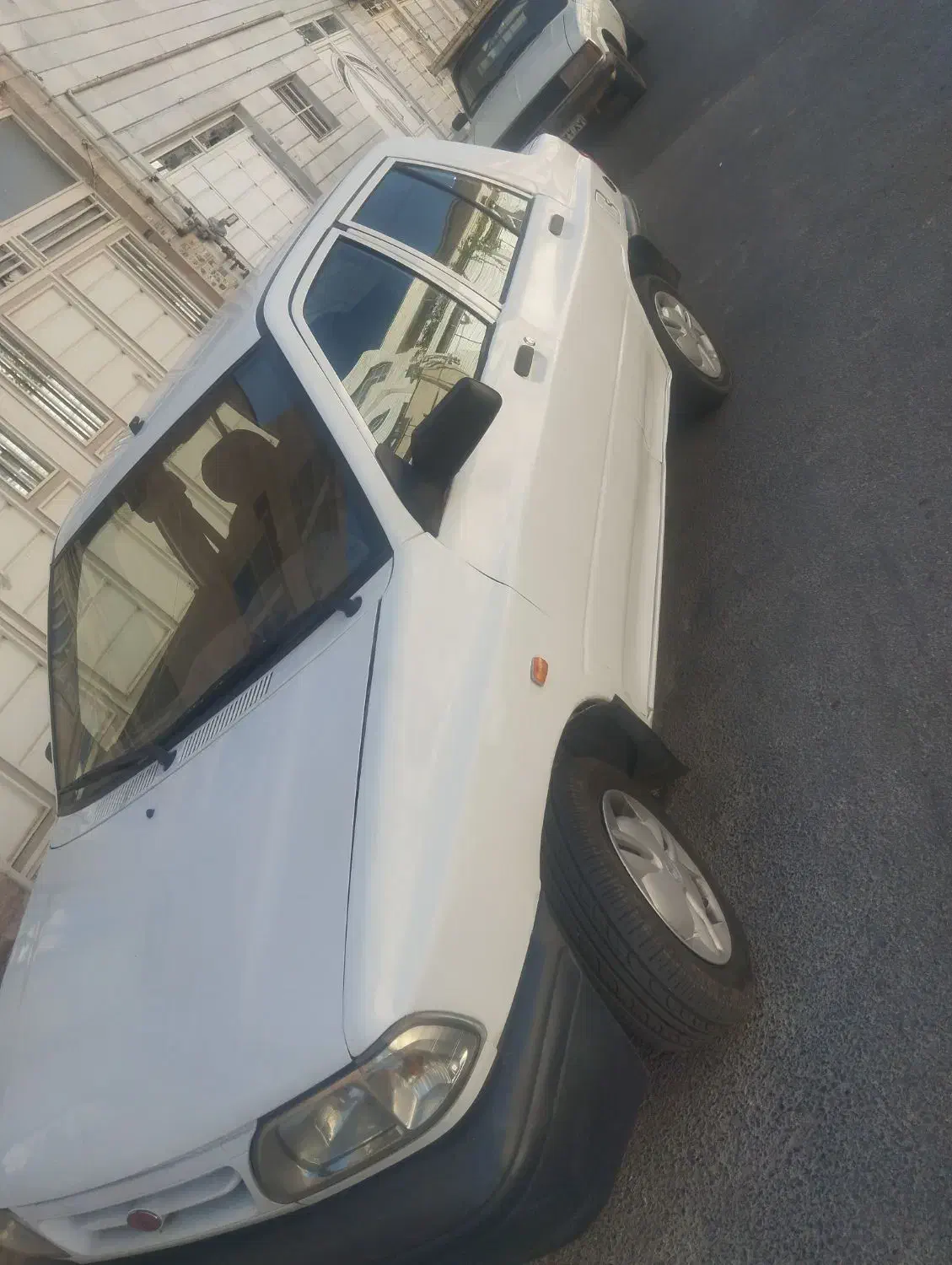 پراید ۹۵|خودرو سواری و وانت|زنجان, |دیوار