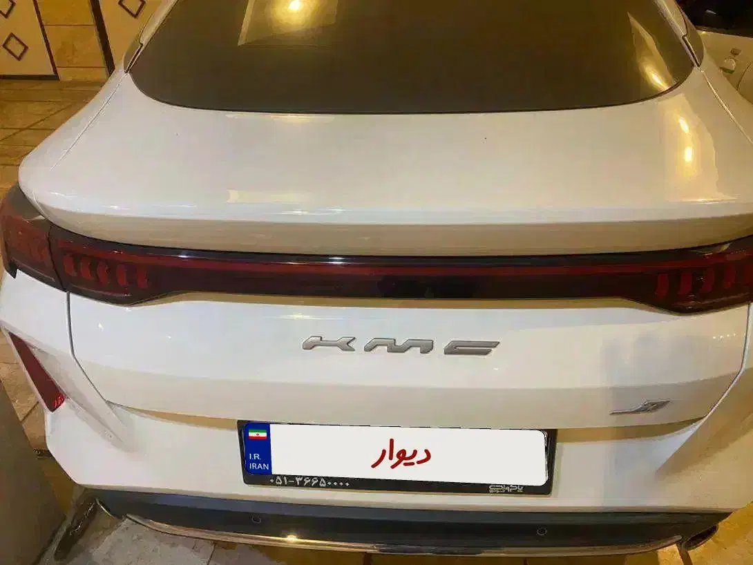 kmcj7 مدل1404|خودرو سواری و وانت|مشهد, سجاد شهر|دیوار