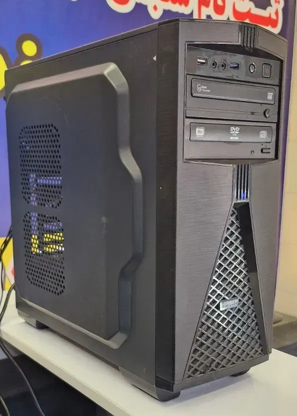 کیس گیمینگ|رایانه رومیزی|ری, فیروزآبادی|دیوار