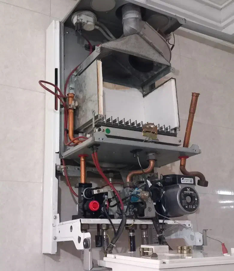 تعمیرات پکیج شوفاژ و کولر اسپلیت (نصب سرویس تعمیر)|خدمات پیشه و مهارت|قائمشهر, |دیوار