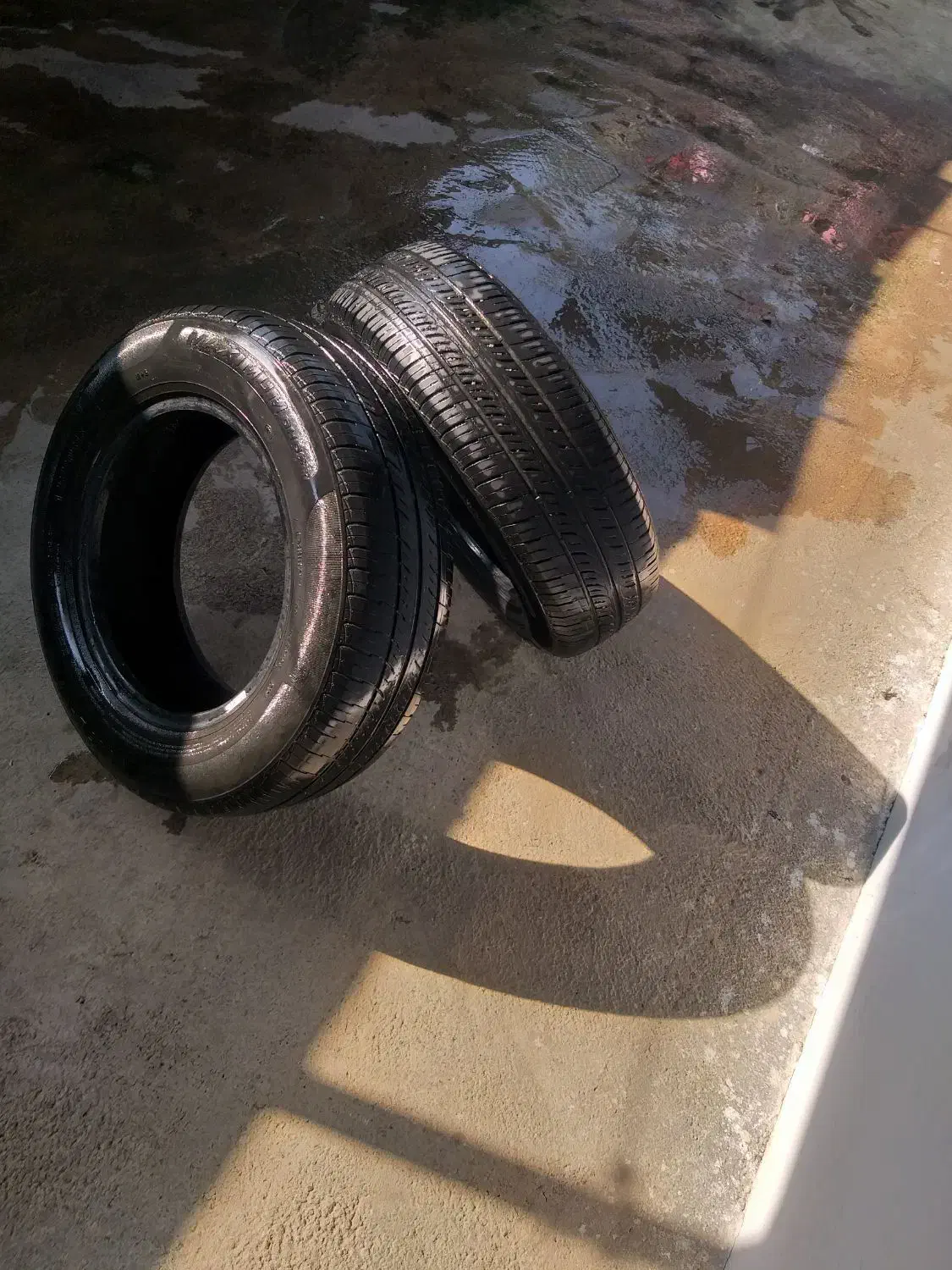 لاستیک تیبا خارجی|قطعات یدکی و لوازم جانبی|رودسر, |دیوار