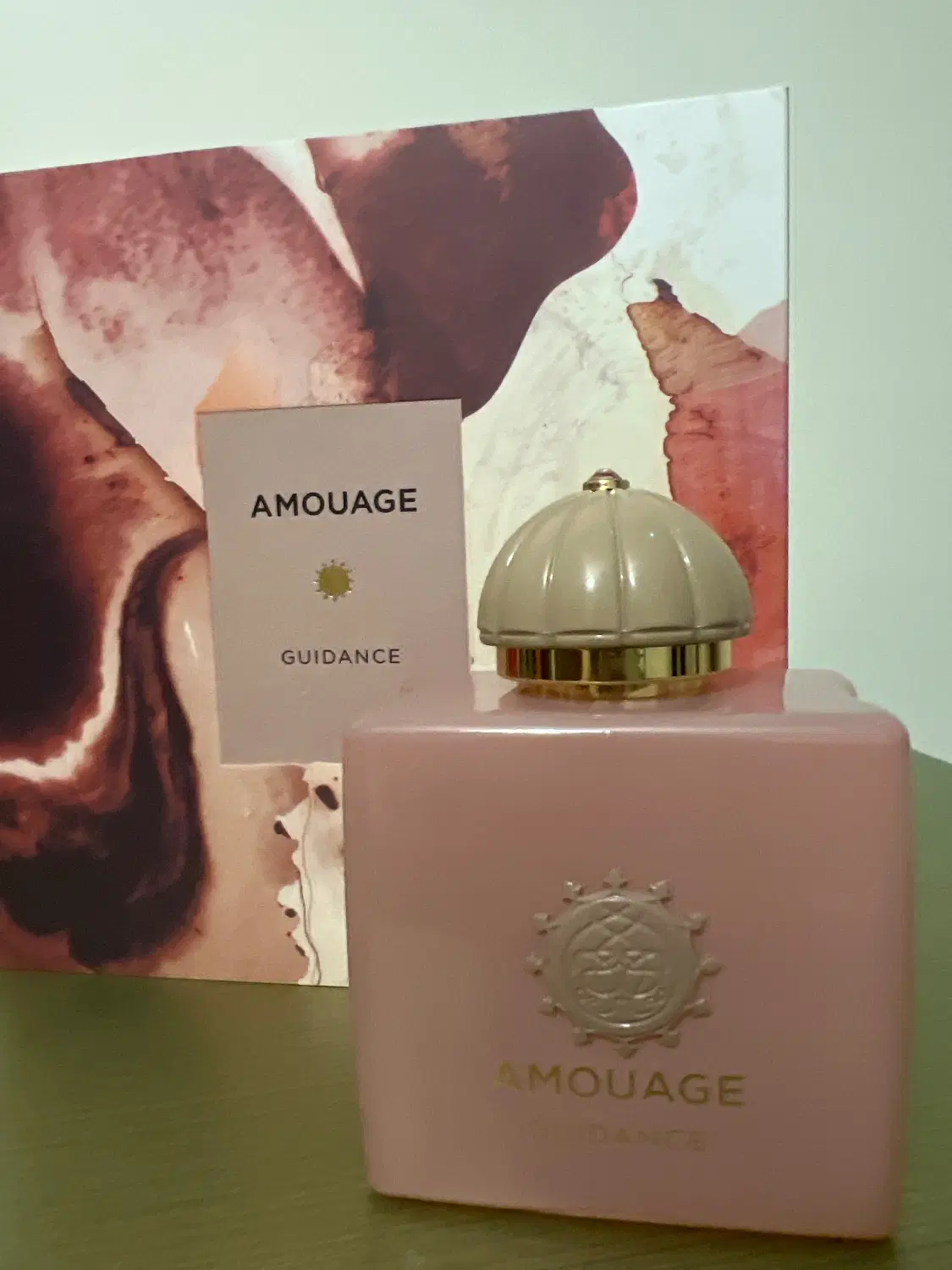 عطر مستر آمواج گایدنس|آرایشی، بهداشتی، درمانی|تهران, جنتآباد جنوبی|دیوار