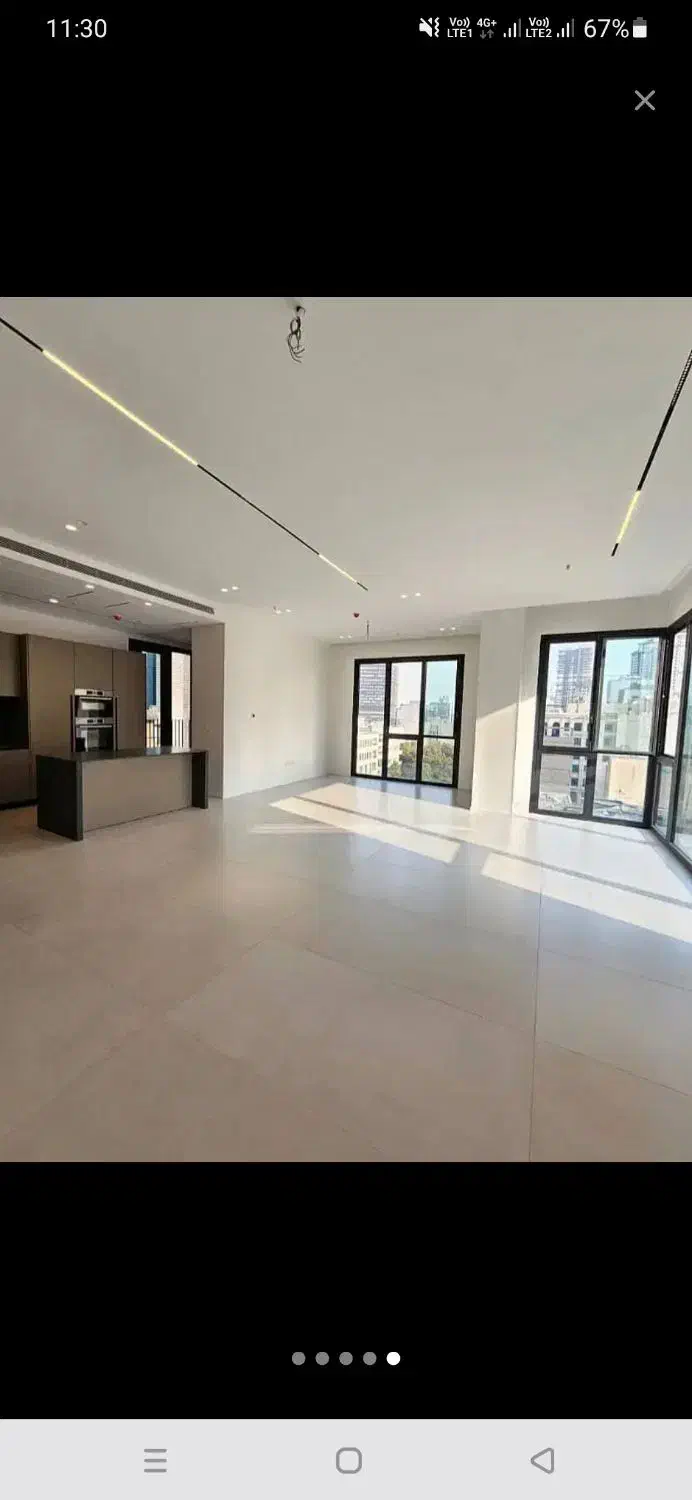 180متر۳خوابه کلیدنخورده(۱۴۰۴)