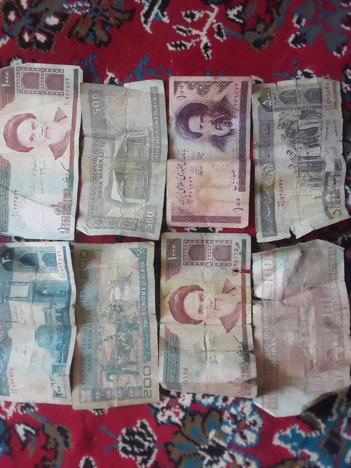 ۱۰،۰۰۰،۰۰۰ تومانسکه|کلکسیون سکه، تمبر، اسکناس|درگزین, |دیوار