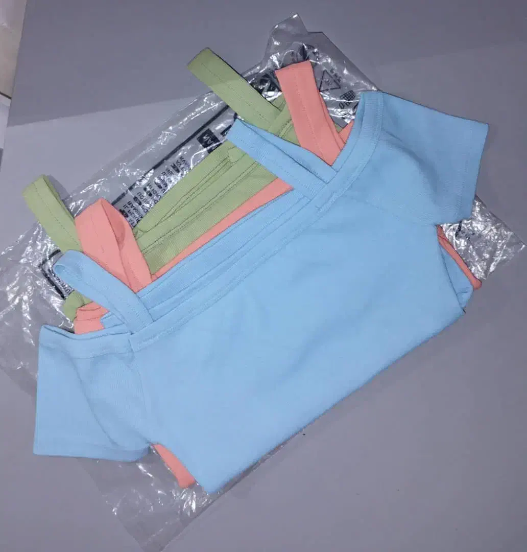 تاپ کراپ های کبریتی با قیمت مناسب|لباس|دزفول, |دیوار