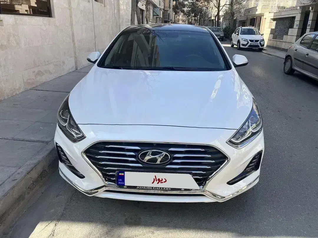 سوناتا هیبریدGL۲۰۱۸|خودرو سواری و وانت|مشهد, ملک‌آباد|دیوار
