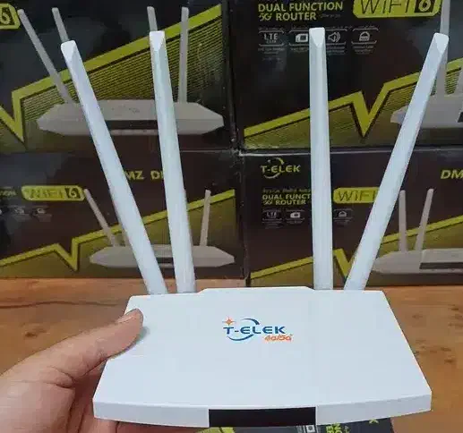 مودم  آنلاک تلک r109|مودم و تجهیزات شبکه|اهواز, نادری|دیوار