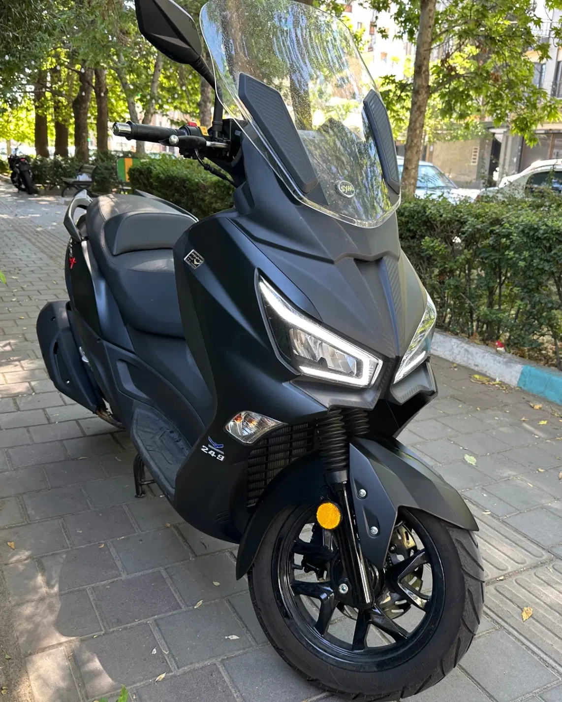Joymax 250cc 1404|موتورسیکلت|تهران, پونک|دیوار