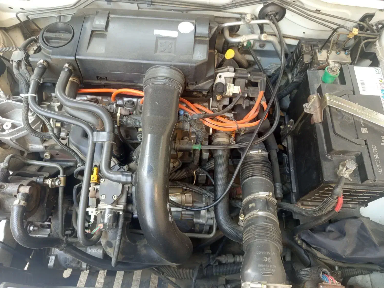 سمند مدل 93 بیرنگ|خودرو سواری و وانت|بانه, |دیوار