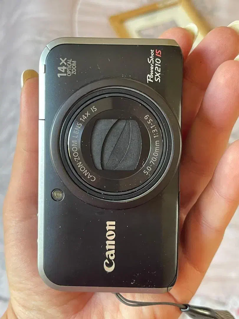 دوربین canon|دوربین عکاسی و فیلم‌برداری|تهران, زرگنده|دیوار