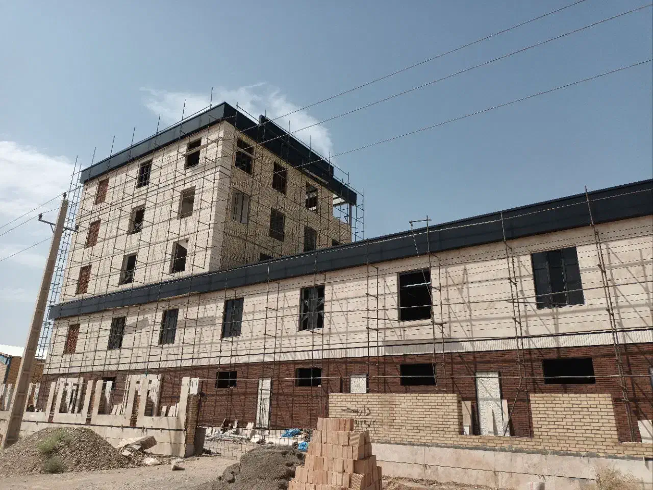 فروش ونصاب ورق کامپوزیت|خدمات پیشه و مهارت|اسلامشهر, شهرک سعیدیه|دیوار