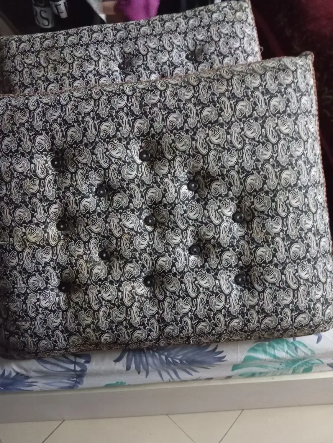 پشتی دورو|پشتی|تهران, فرحزاد|دیوار