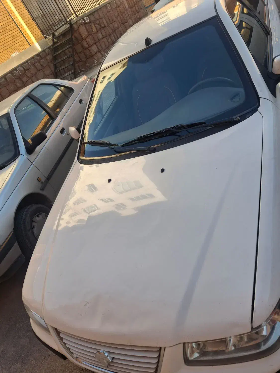 سمند مدل ۹۱|خودرو سواری و وانت|رباط‌کریم, رباط‌کریم|دیوار