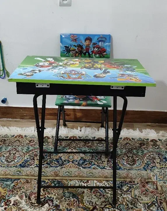 میز تحریر|اسباب و اثاث بچه|قیدار, |دیوار