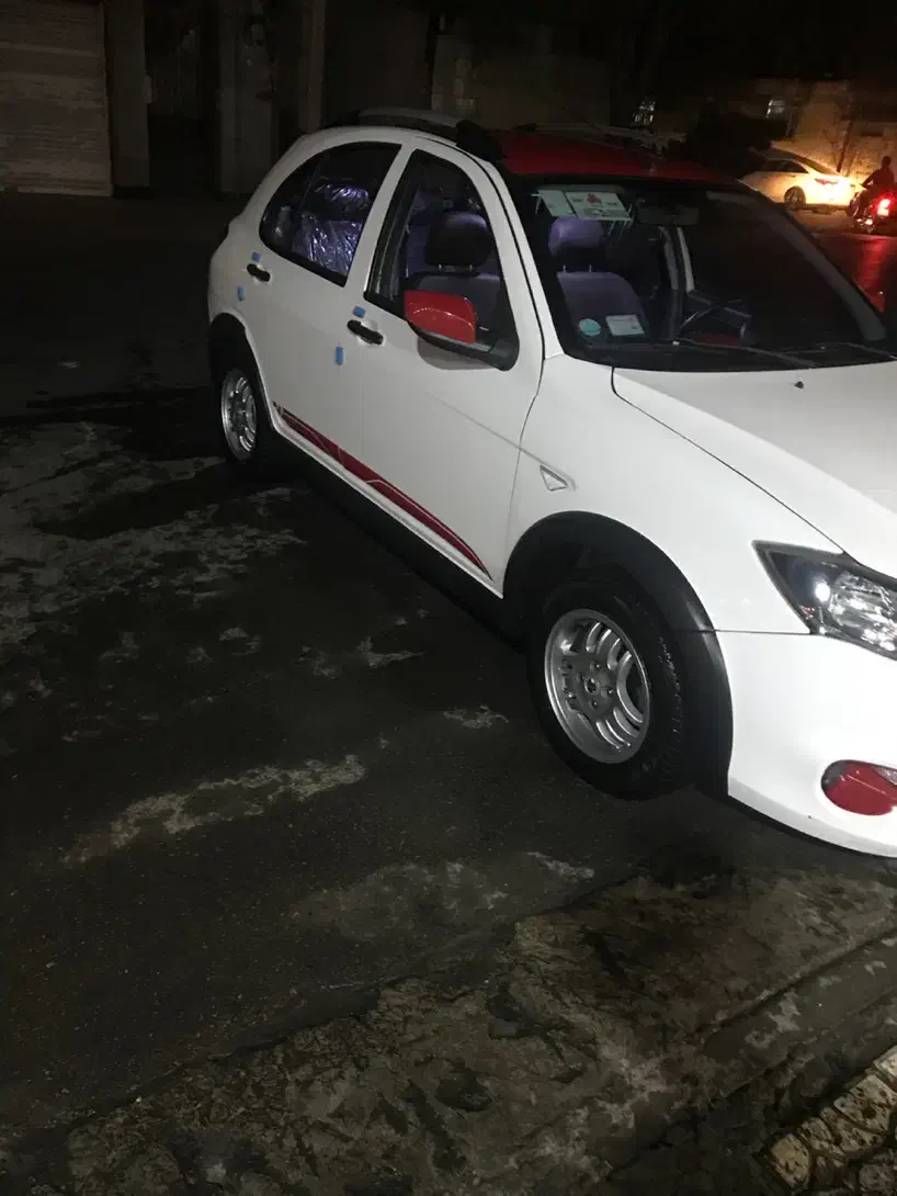 کوییک درحدصفر سفارشی کارخانه با رینگ|خودرو سواری و وانت|مشهد, امام رضا (ع)|دیوار