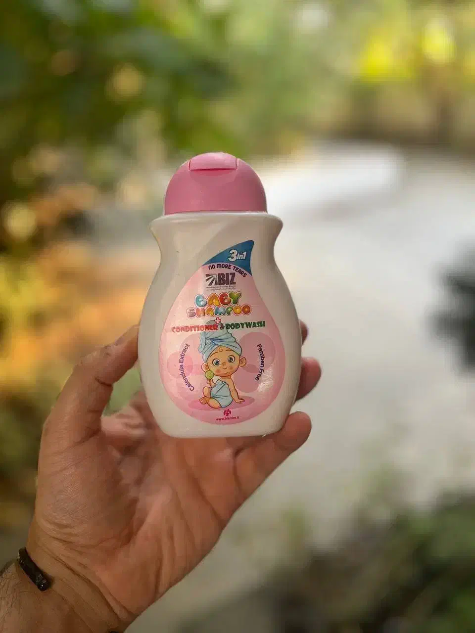 شامپو بچه|اسباب و اثاث بچه|آبادان, |دیوار