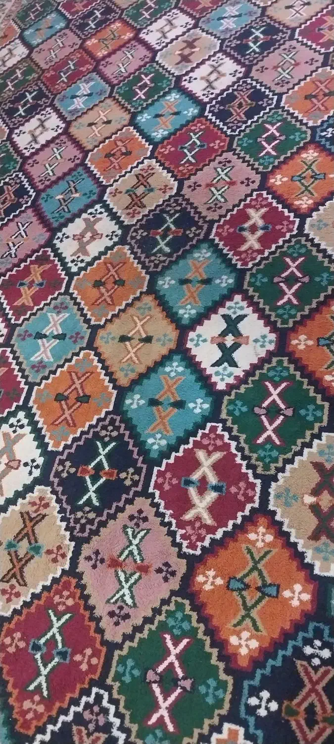 فرش|فرش|دهلران, |دیوار