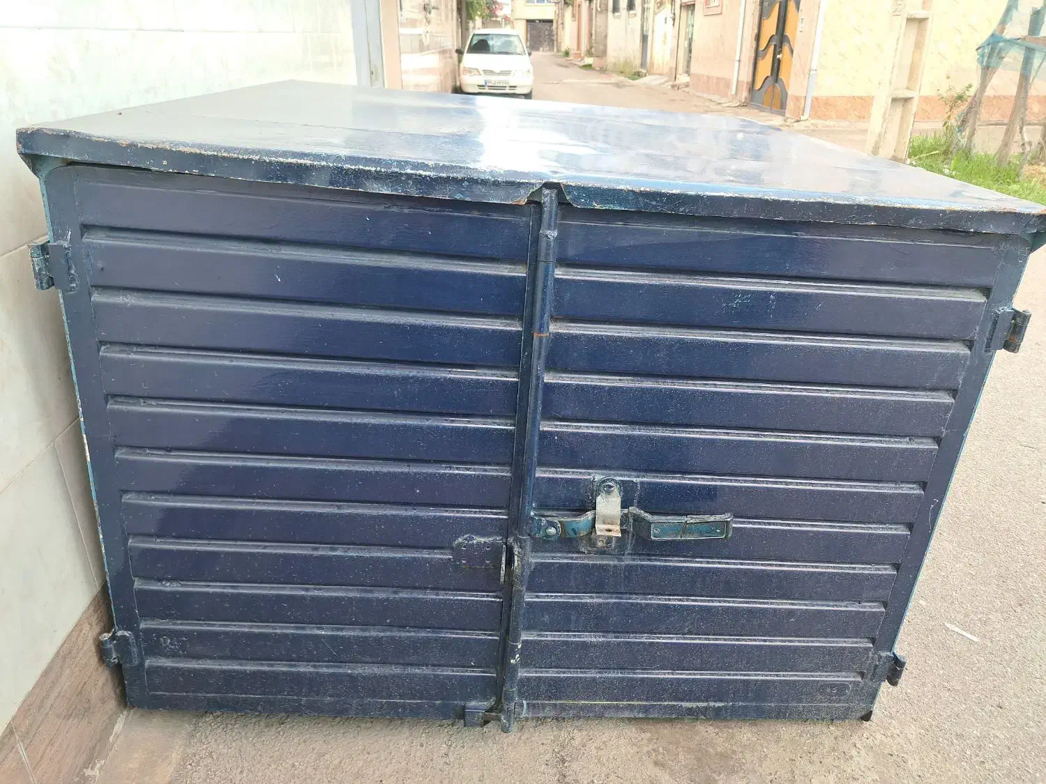 باربند مسقف پراید وانت|قطعات یدکی و لوازم جانبی|رشت, خرسندی|دیوار