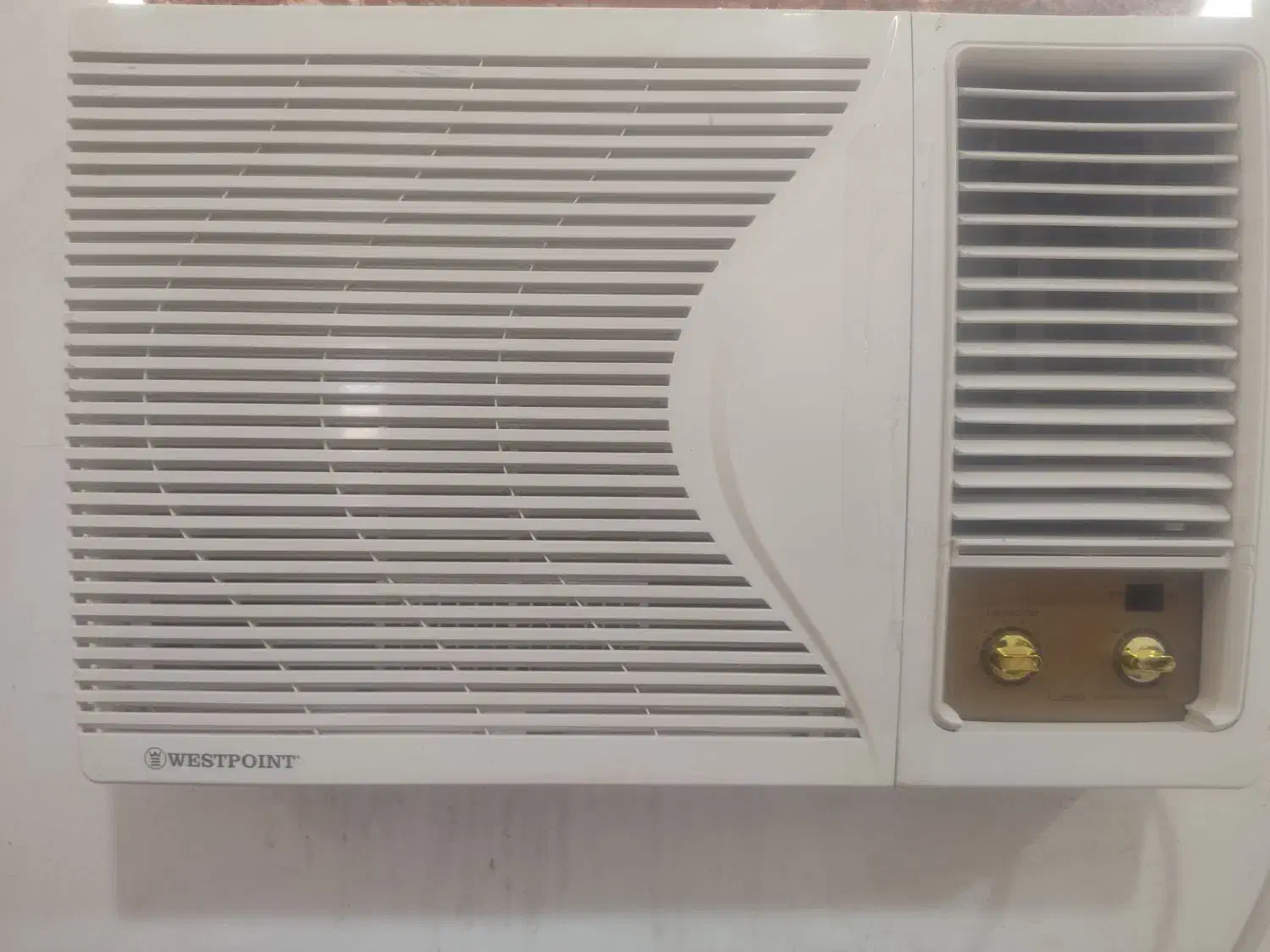 کولر 18 هزار پنجره ای در حد صفر|کولر گازی و فنکوئل|دهدشت, |دیوار