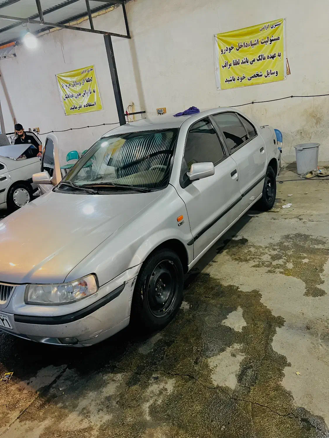 سمند lx دوگانه سوز کارخانه مدل۸۶|خودرو سواری و وانت|اندیشه, اندیشه فاز ۱|دیوار