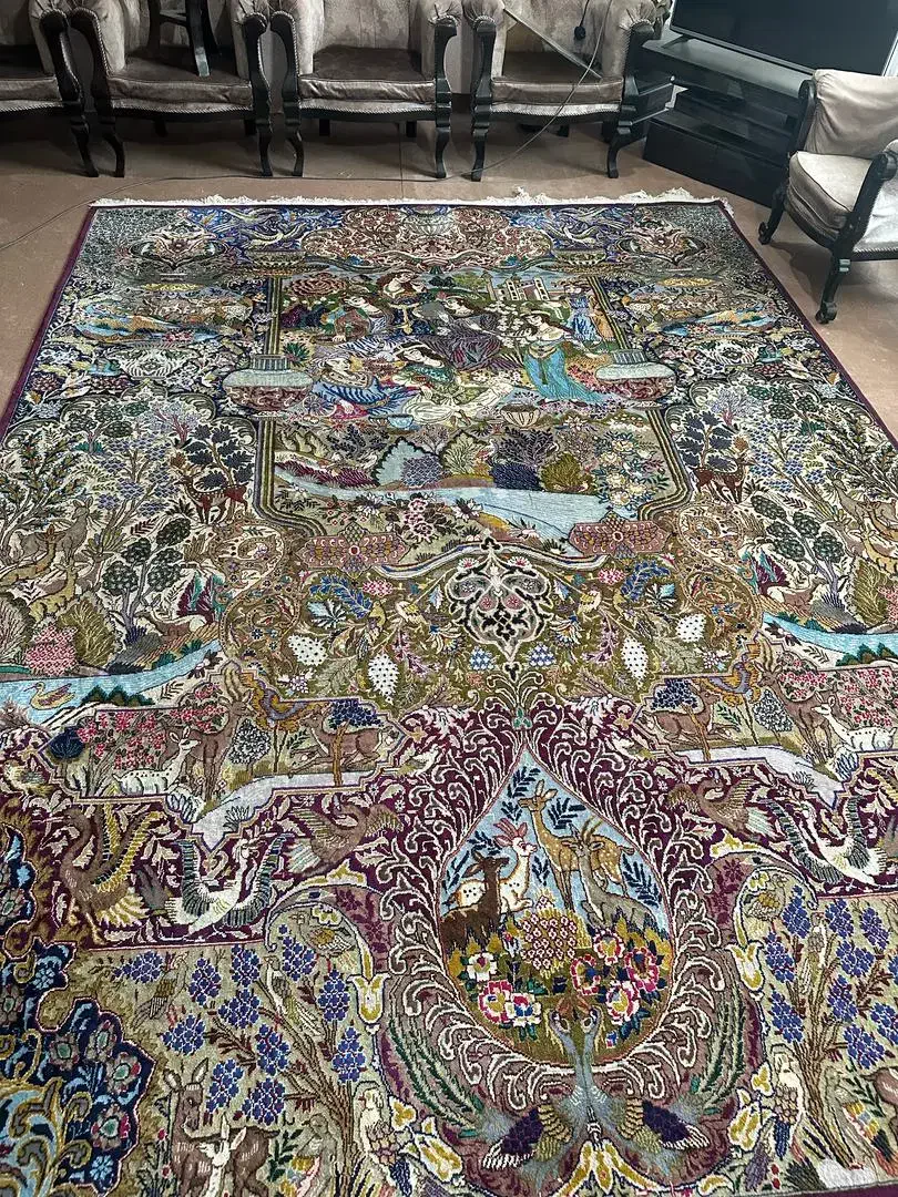 فروش فرش دستبافت|فرش|اصفهان, هفتون|دیوار