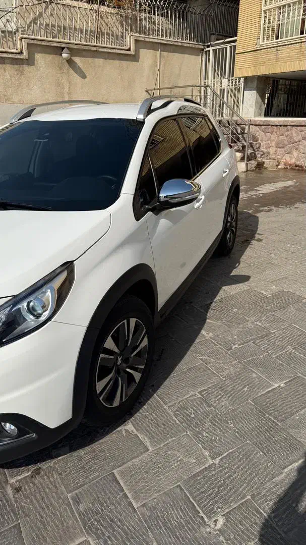 پژو ۲۰۰۸ فوری فروش بسیار نو و خانگی|خودرو سواری و وانت|تهران, شهرک غرب|دیوار