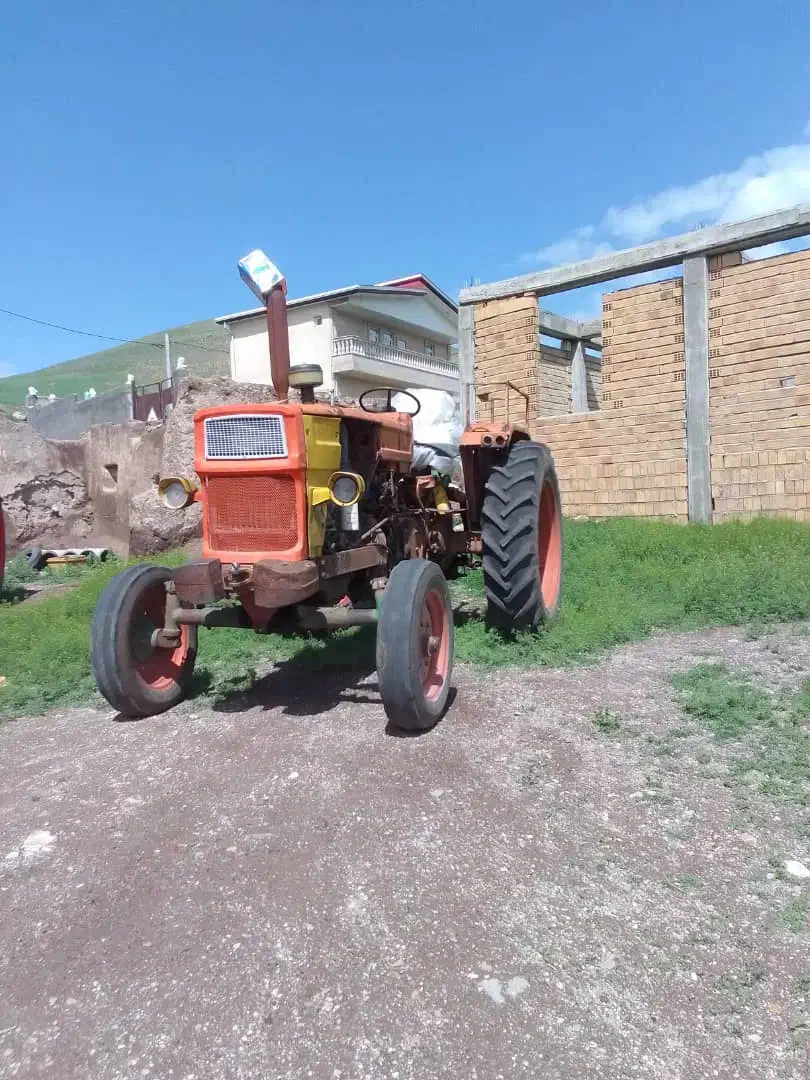 تراکتور رومانی|خودرو سنگین|کوراییم, |دیوار