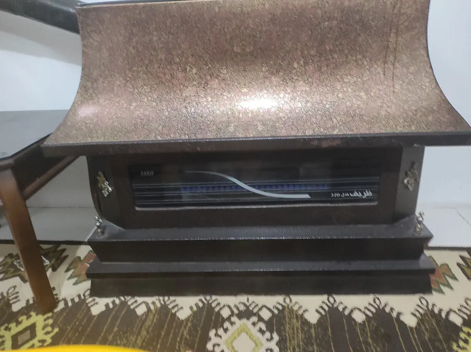 دو عدد بخاری گازی|بخاری، هیتر، شومینه|مشهد, انقلاب|دیوار