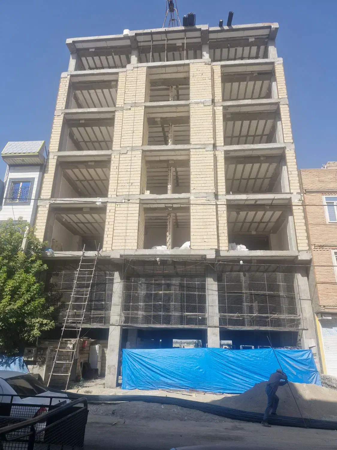 فروش واحد160متری|فروش آپارتمان|نسیم‌شهر, |دیوار