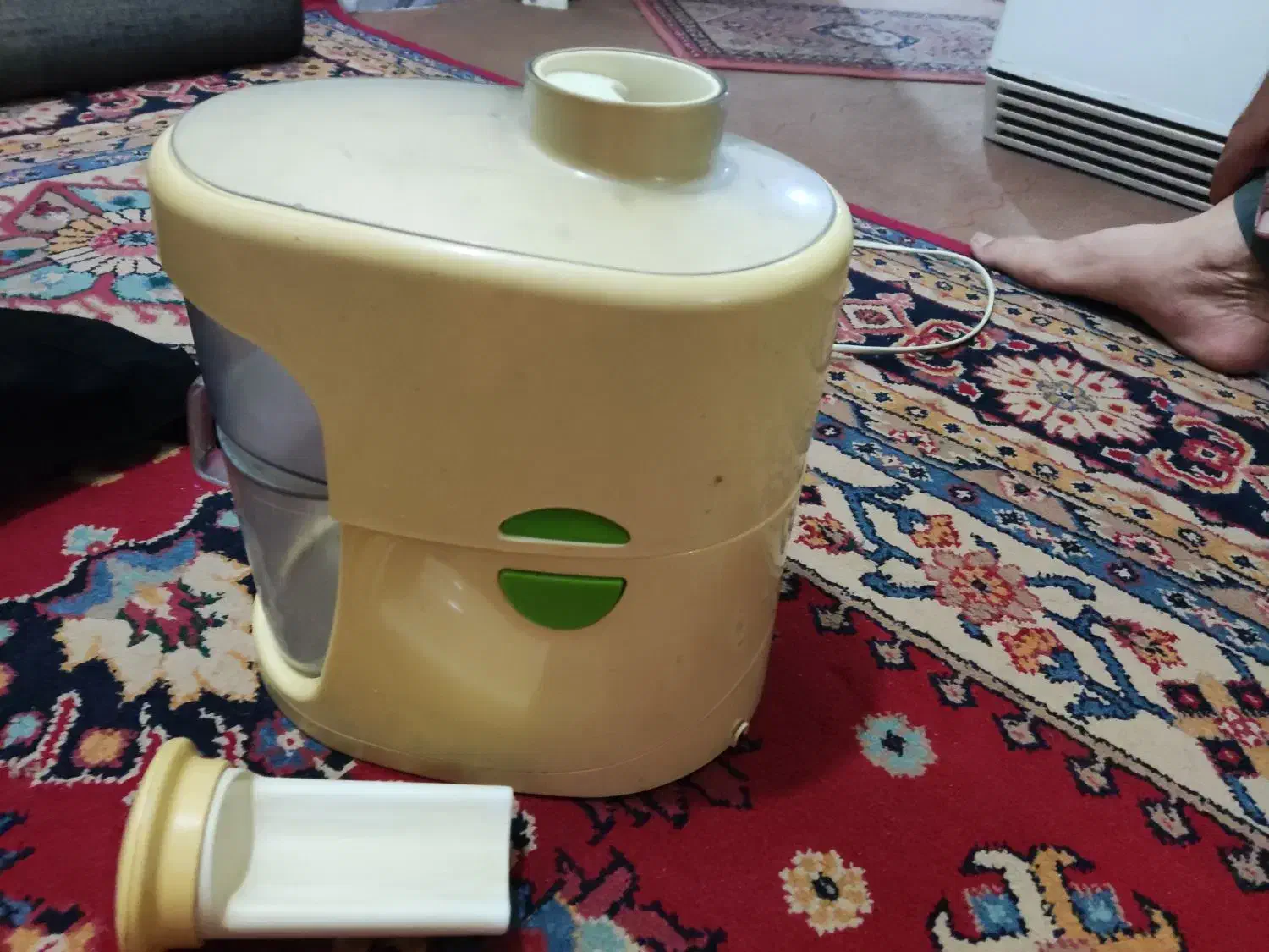 آبمیوه گیری|آبمیوه‌گیر و آب‌مرکبات‌گیر|اهواز, بهارستان|دیوار