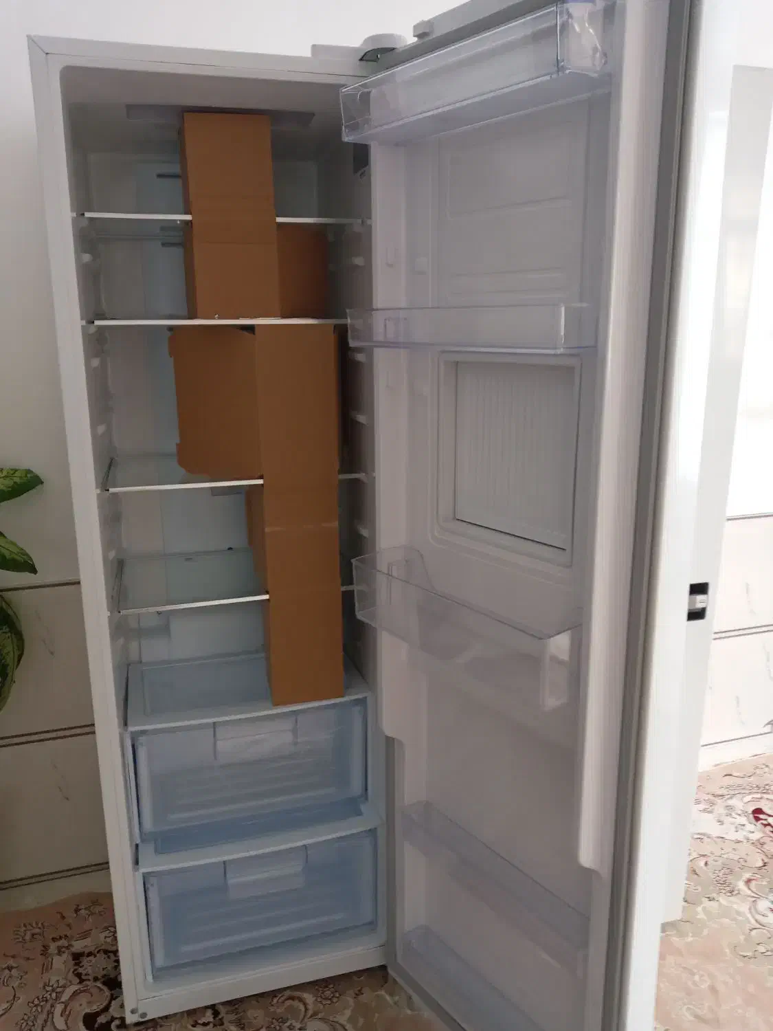 یخچال دوقلوی اکبند|یخچال و فریزر|اشنویه, |دیوار