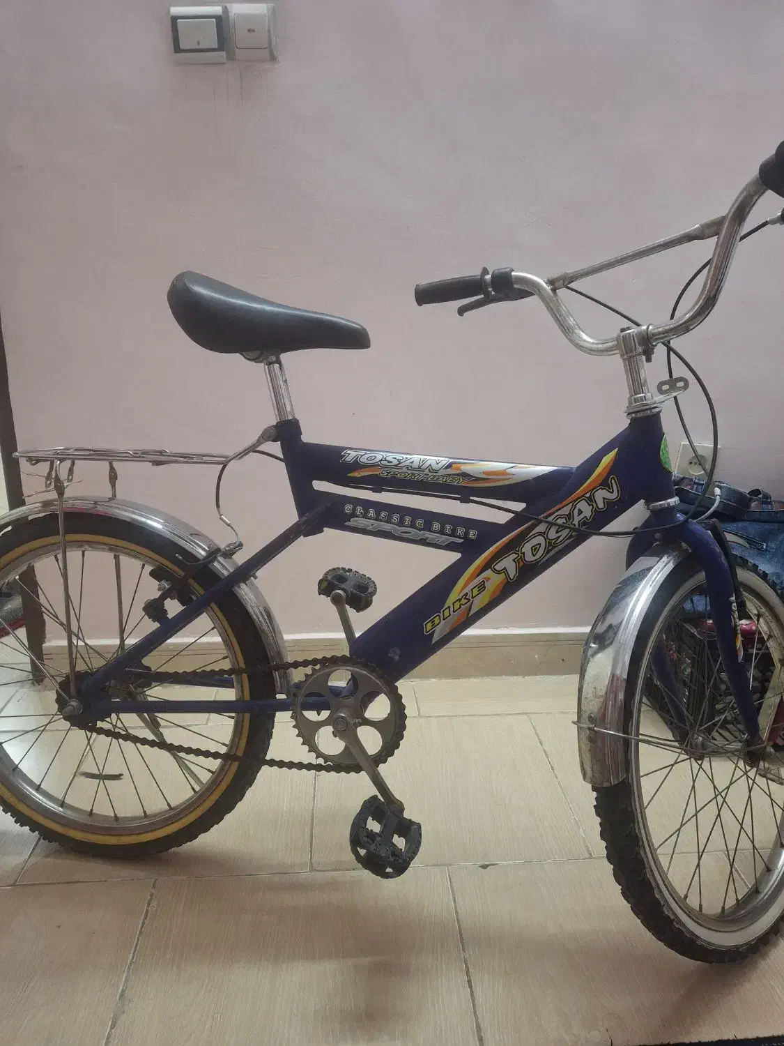 دوچرخه سالم|دوچرخه، اسکیت، اسکوتر|اراک, |دیوار