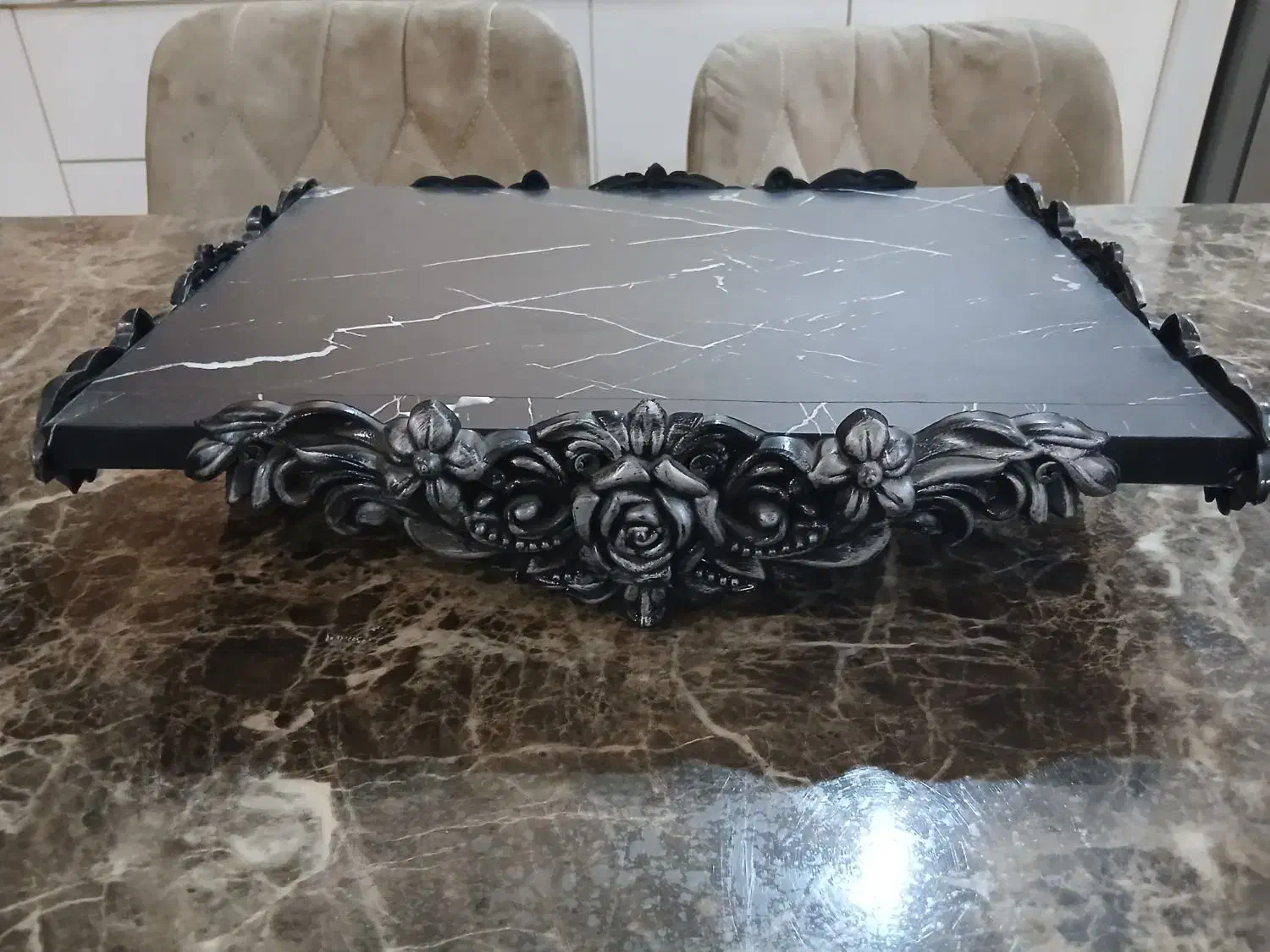 رایزر چوبی|صنایع دستی و سایر لوازم تزئینی|تهران, سازمان برنامه جنوبی|دیوار