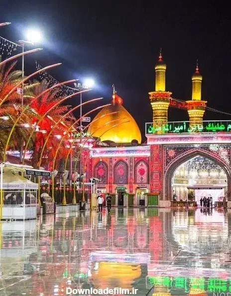دوسرهوایی/ کربلا/ الف ویژه 29مهر|تور و چارتر|تهران, باغ فیض|دیوار