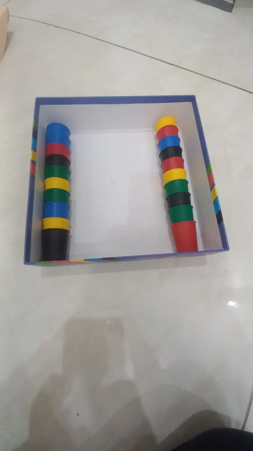 بازی فکری کاپوچین|اسباببازی|ری, بیبی شهر بانو|دیوار